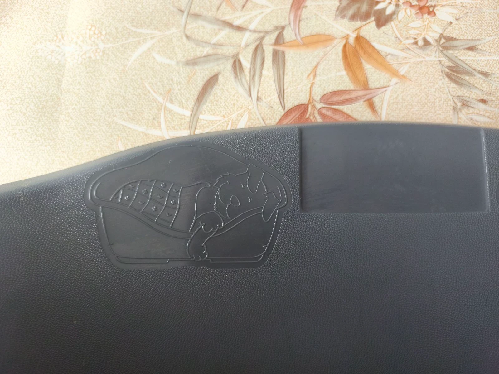 Dog or cat basket – photo 3